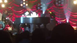 Hallelujah I love her so - cover Gavin Degraw