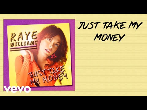 Raye Williams - Just Take My Money (Lyric Video)