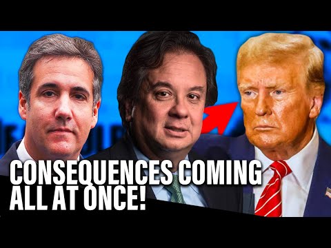 🚨 George Conway and Michael Cohen PUT THE SCREWS Through ‘Psycho’ Trump | Mea Culpa