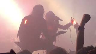 Watain - Nuclear Alchemy @ Sala Apolo (Barcelona), 24/09/2022
