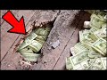 15 Fortunas Y Tesoros Encontrados En Lugares Abandonados