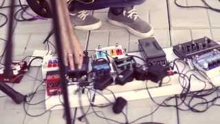 gnoomes - Roadhouse (Rooftop Live HD)