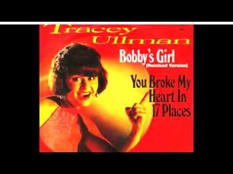 TRACEY ULLMAN Bobby's Girl
