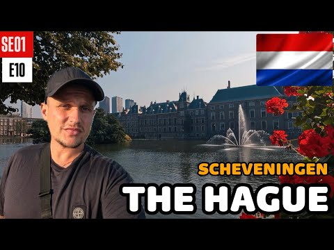 The Hague Travel Guide And Scheveningen Walking Tour // Netherlands Travel Vlog