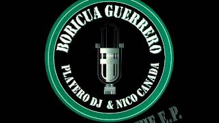 Boricua Guerrero - 1997 - The EP - 05 - Presa I'm Ready - Michael & Manuel