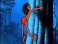 The Jungle Book Mowgli Bagheera Climb Tree