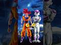 Dragon Ball Charachters Fusion Frieza Broly Dbz Dragonball Dragonballsuper Goku Vegeta Gohan