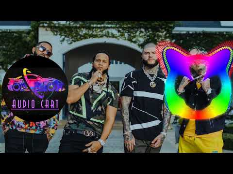 JARABITO - LARRY OVER Ft FARRUKO EL ALFA LIRICO  (ALEX ESTEPA DELUXE REMIX 123.)