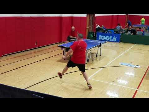 Janusz Franeczek (2148) vs Jerry Dydynski (2104) - Division 1