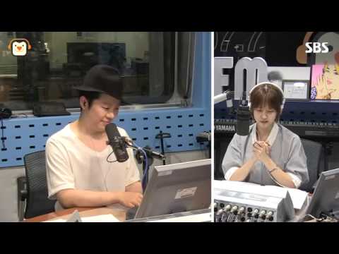 [SBS]박소현의러브게임,정엽, 앨범 타이틀 'Merry Go Round' 낭만적인 소재라 생각한다