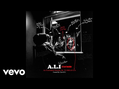 Tumelo.za & Tyler ICU - Zitha Zam (Official Audio) ft. Khalil Harrison