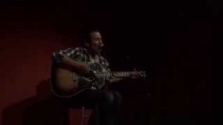 Ilusos en el espacio - Jaime G. Soriano (Sexy Sadie - Sr. Nadie) en el Fotomaton 21-11-15