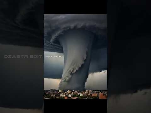 The biggest tornado 🥶🌪️ #dzastredit