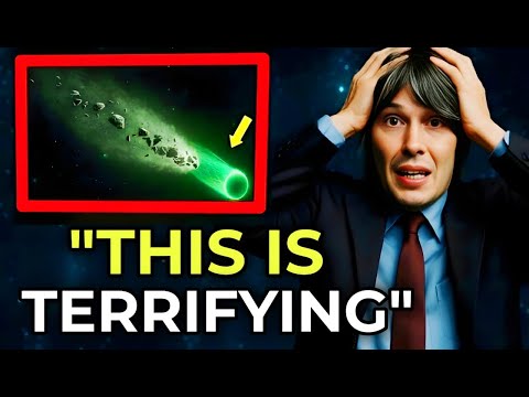 "3I/ATLAS Just Shocked Every Observatory On Earth"