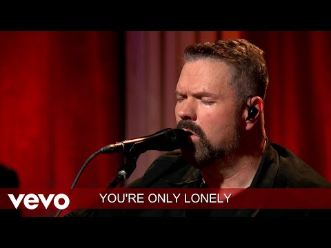 Brothers of the Heart - You're Only Lonely (Lyric Video / Live)