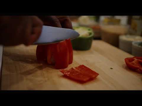 Rondeno Culinary Designs video.