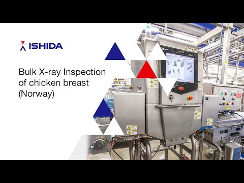 X-ray inspection of fresh chicken (Norway)