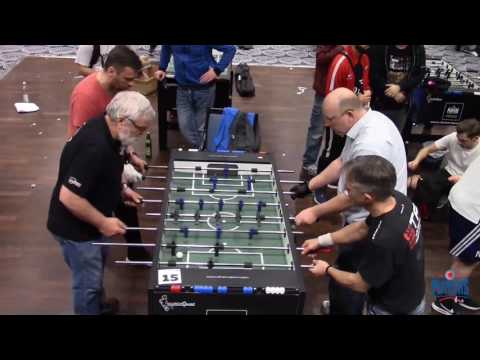 P4P Maritim Open 2017 - SD Finale: Kircher / Nitzsche - Vogele / Kuonen