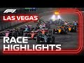 Race Highlights 2024 Las Vegas Grand Prix