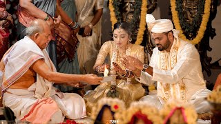 HINDU WEDDING TEASER | PRADEEP & JALAJAKSHI