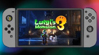 Luigi's Mansion 3 | Settings & Gameplay (Switch/Yuzu Early Access 1502)