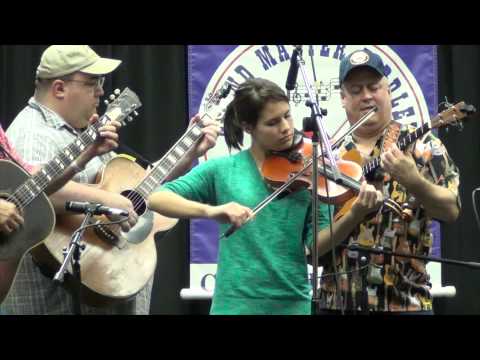 Mia Orosco - 2012 GMFC Open Division Top 10 Championship Round - 3rd Place Performance