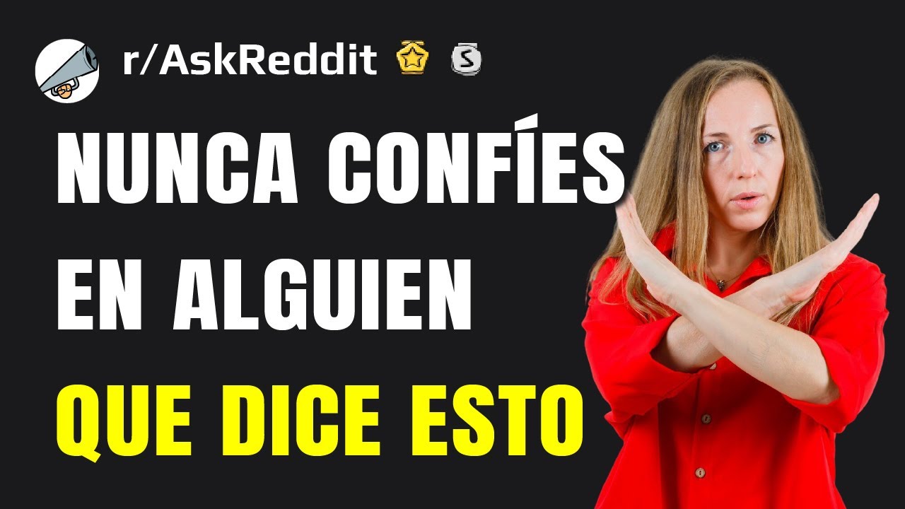 Las frases que TODOS los manipuladores usan