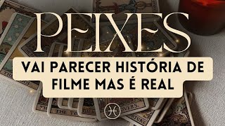 PEIXES • Sua intuição dizia que você ENRIQUECER… O DINHEIRO bate na sua porta agora - Tarot