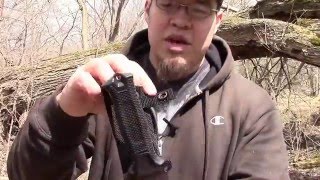 Gerber Strongarm: Jack of All Trades Knife