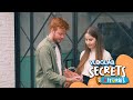 Kan Kamilla haar baby geheim houden? - Vloglab Secrets #Stories | Aflevering 11 (clip)