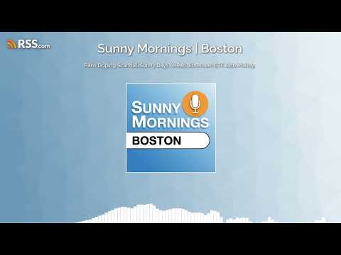 Paris Doping Scandal, Sunny Days Ahead, Ethereum ETF, Bob Marley.