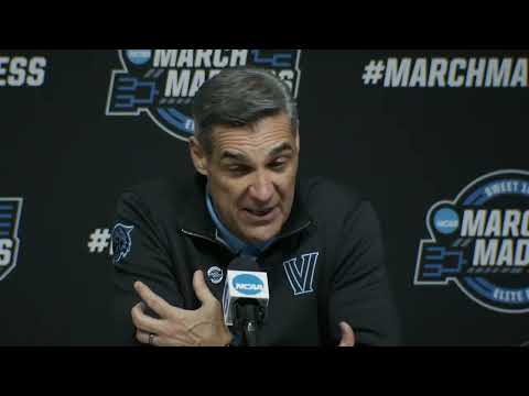 Villanova Regional Semifinals Postgame Press Conference - 2022 NCAA Tournament