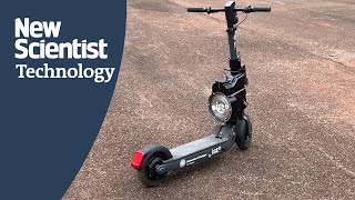 One step closer to self-driving scooters?