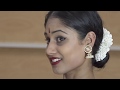 Priya's Bharathanatyam Arangetram Promo [HD]