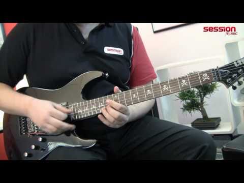 Электрогитара LTD KH-202 KIRK HAMMETT SIGNATURE