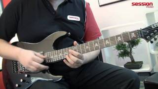 Video thumbnail for ESP LTD KH-202 by session