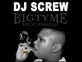 DJ Screw - My Mind Went Blank (AUDIO)