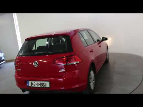 Volkswagen Golf 1.6 TDI 5DR 110HP Trendline - TEND - Image 2