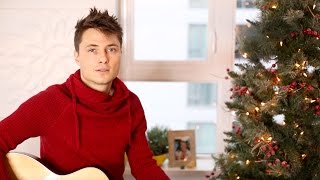 I Won't Be Home For Christmas - Blink 182 (Acoustic Cover) | Glen Gustard