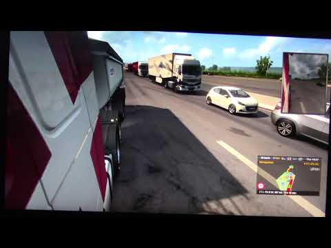 MongoTV_1153 - Part 5 - ETS2 - Pescara (I) - Craiava (RO) 1.750 Km