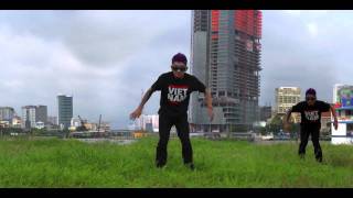 Poreotics - Dumbo Saigon Dep Lam