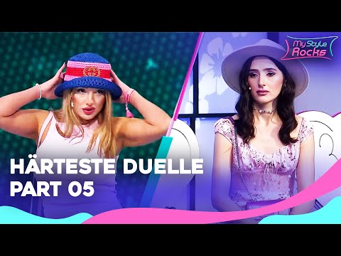 Style-Duelle: Die härtesten Rivalinnen-Begegnungen Part 05 | My Style Rocks Germany