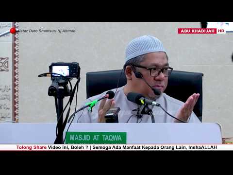 Terima KITAB AMALAN Dari Tangan Kanan 