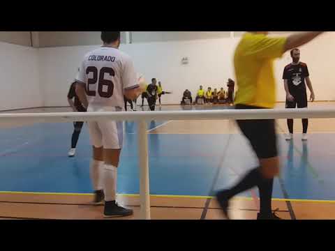 GDUA - 6  VS  Alenquer - 1
