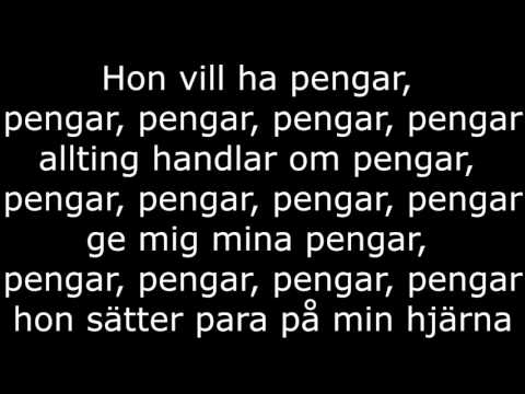 download lagu mp3 mp4 Pengar Lyrics, download lagu Pengar Lyrics gratis, unduh video klip Pengar Lyrics