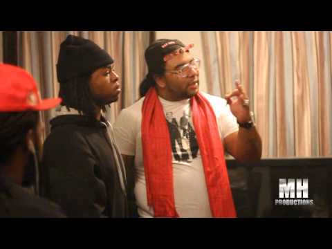 @FilthysReally Rich - "New Year New Money" In-Studio Blog | Shot By @TheRealEmAych