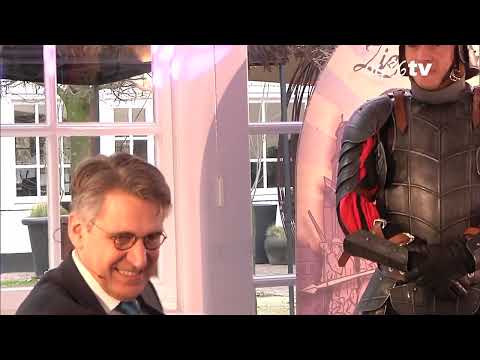 Jan 1 van Cuijk roept Hoofdstad uit in Grave