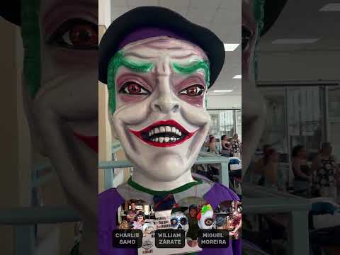 El día de la mascarada se celebra en Santo Domingo  #costarica#heredia #ticos #mascarada