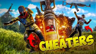Rust Admin Destroys Cheaters #77