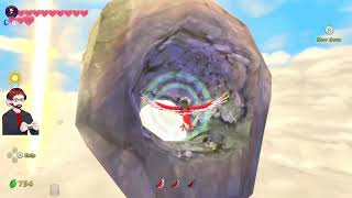 Desert pirates! This time it's not the Fatima sire - Skyward Sword Walktrough pt12